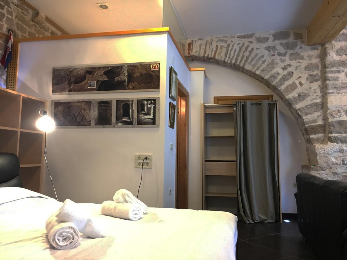 Galera I Apartment Šibenik Екстериор снимка