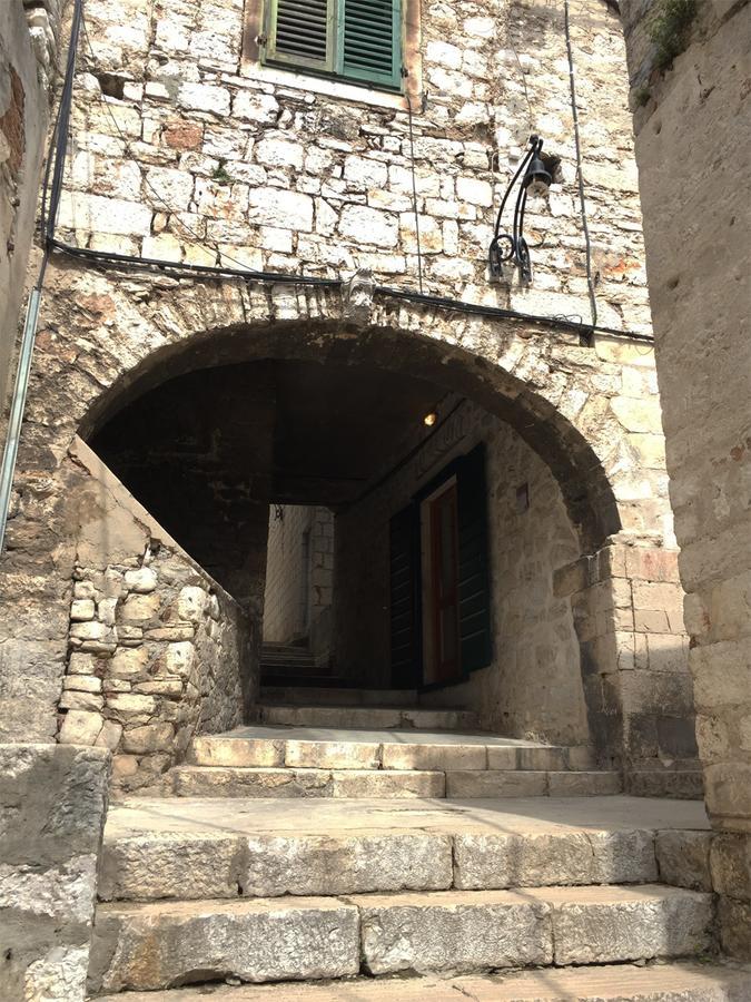 Galera I Apartment Šibenik Екстериор снимка