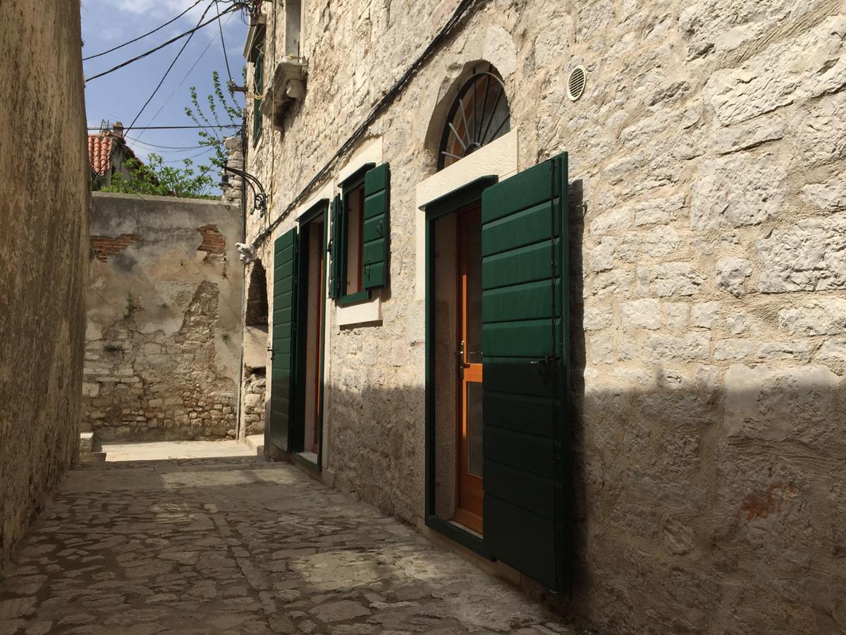 Galera I Apartment Šibenik Екстериор снимка