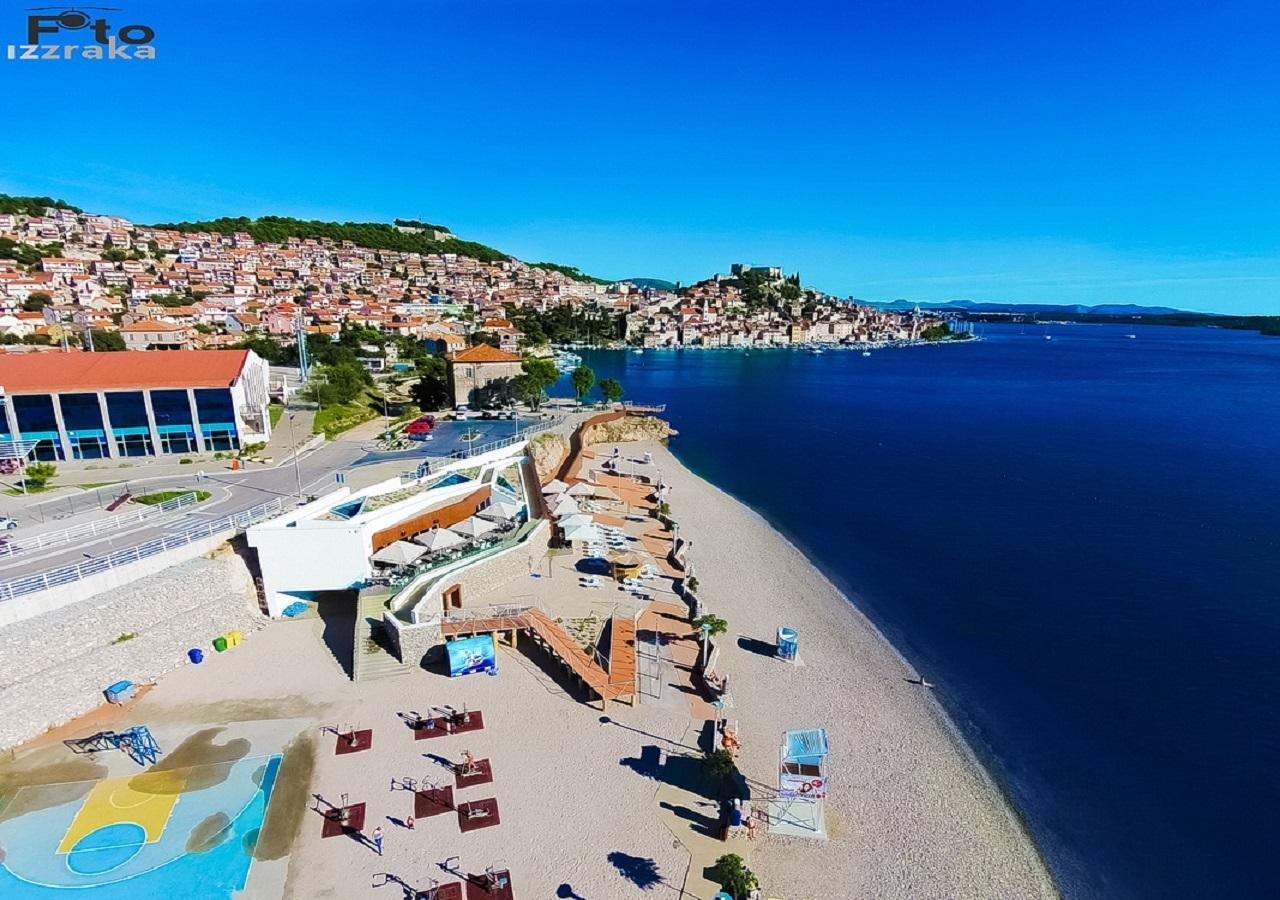 Galera I Apartment Šibenik Екстериор снимка