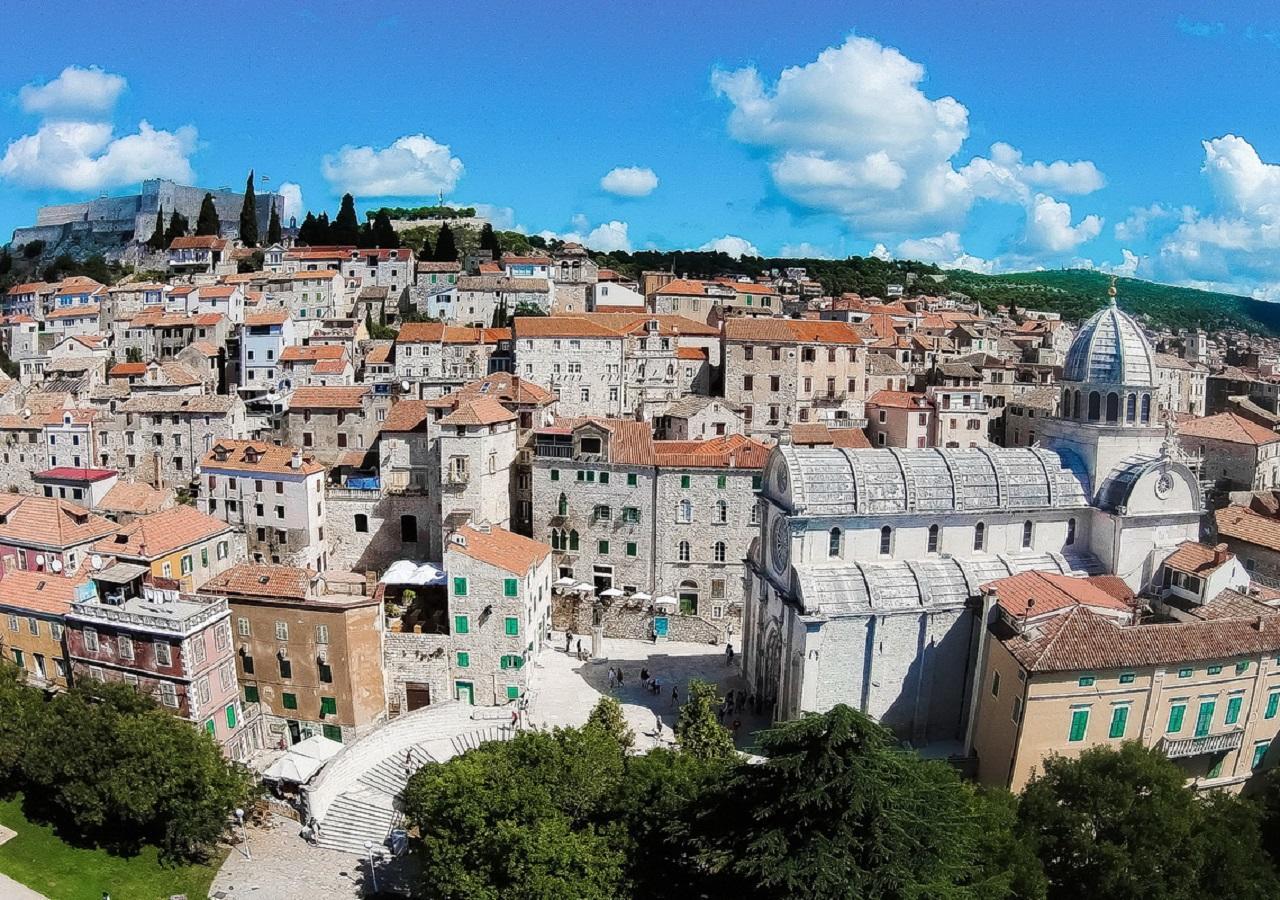 Galera I Apartment Šibenik Екстериор снимка